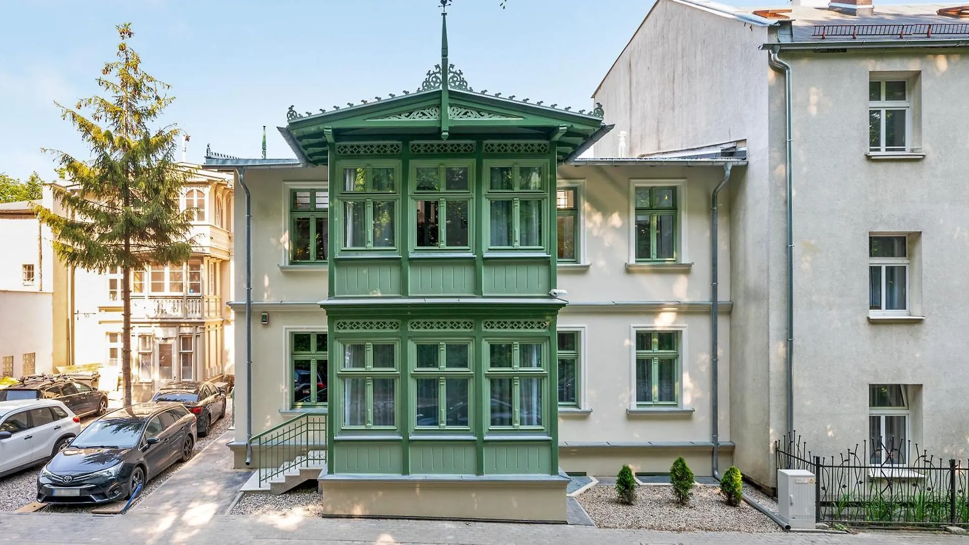 Dr Apartments - Beach Side Sopot 0*,  Poland