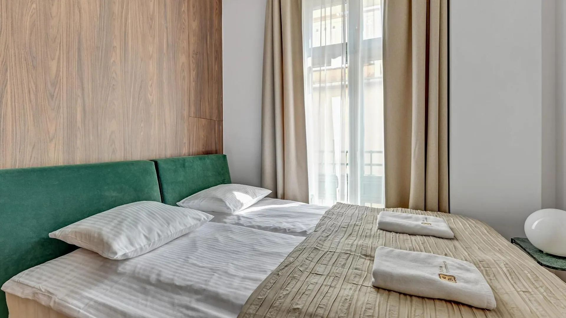Dr Apartments - Beach Side Sopot Poland