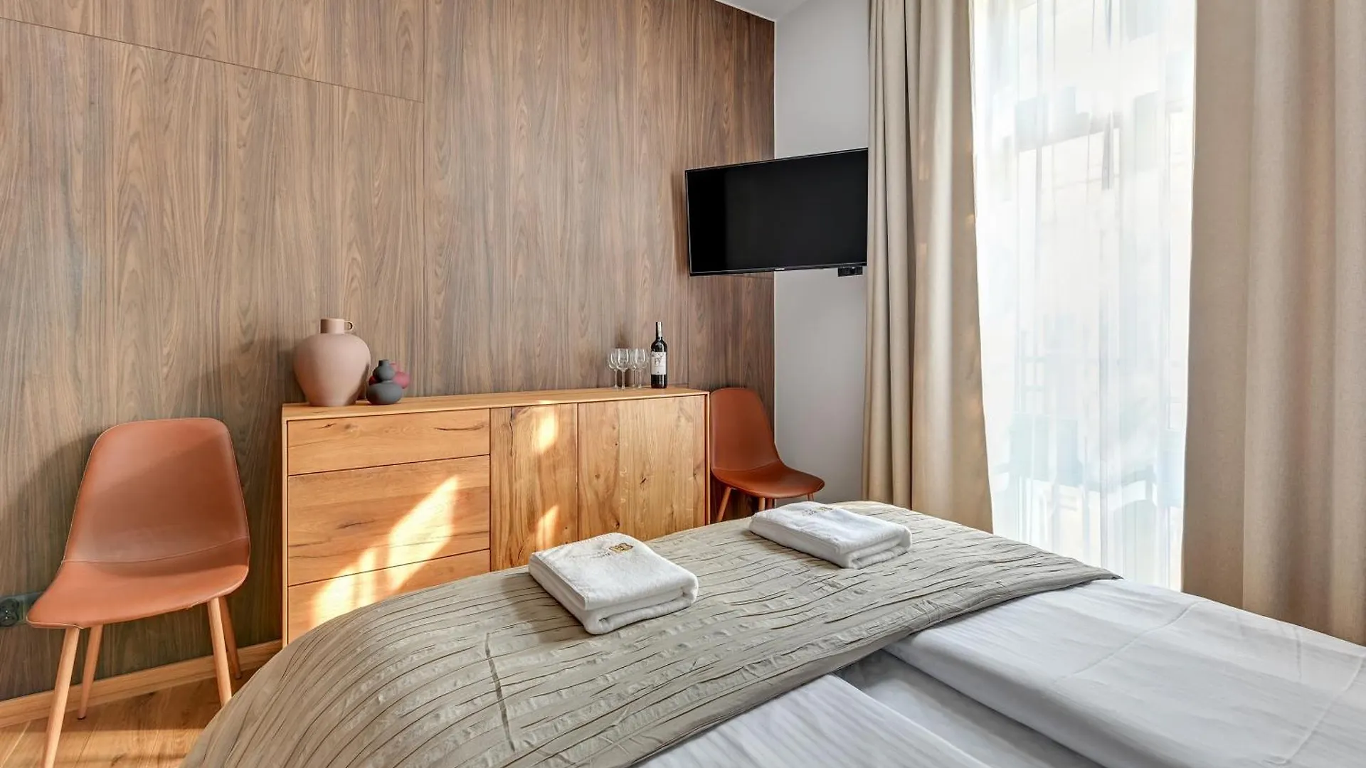 Dr Apartments - Beach Side Sopot 0*,