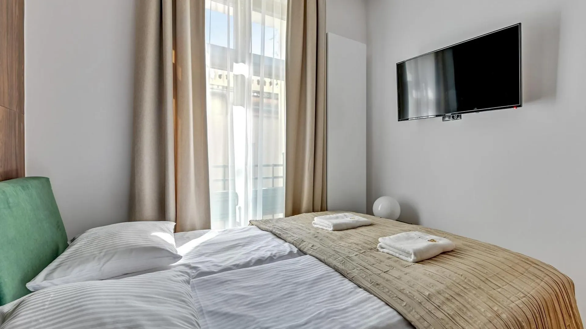 Dr Apartments - Beach Side Sopot 0*,