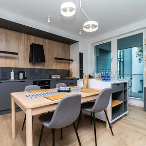 Apartament 5o5 Deluxe By Oneapartments, Sopot