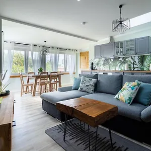 Apartament Victus Apartamenty, Monte Mon, Sopot