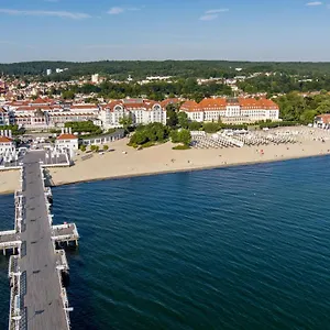 Apartament Plaza, Sopot